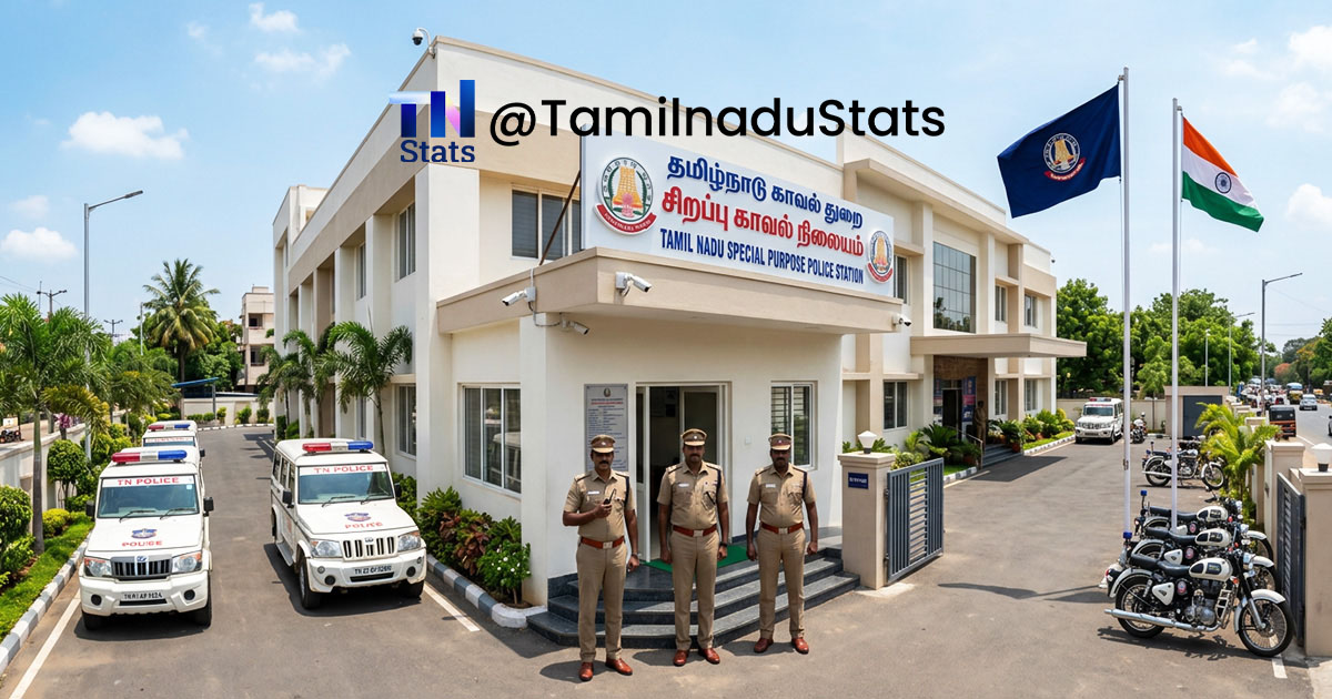 Special Purpose Police Stations 